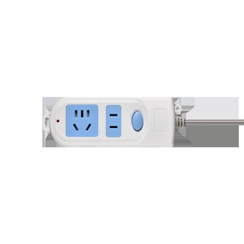 Smart Multi-Function High-Power Multi-Hole Wired Socket Converter