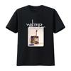 Vintage Walter Trout Blues Rock Electric Guitar Music Print Casual T Shirt Vintage Washed Breathable Stretched Streetwear