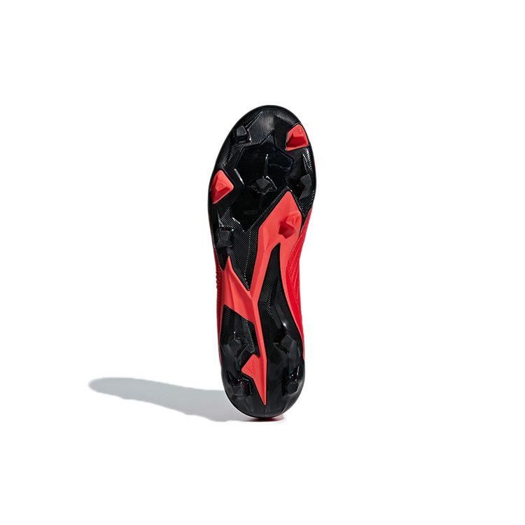 adidas Predator 19.3 Laceless FG 'Active Red Black' F99730