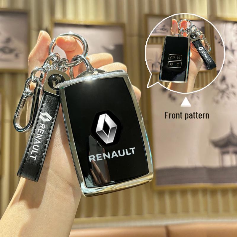 Высококачественный защитный чехол для ключа для Dongfeng Renault Koleos/Kadjar