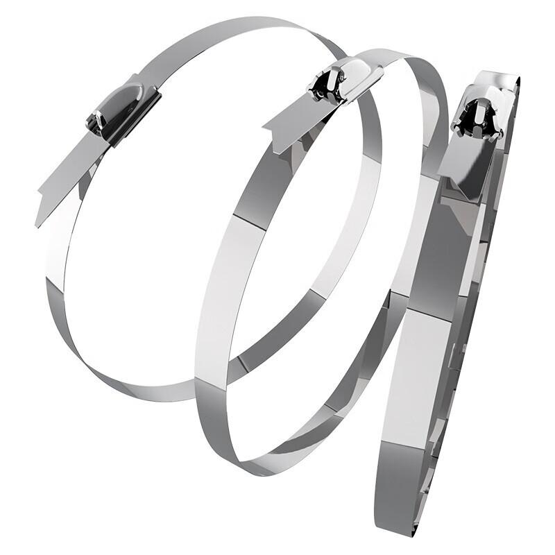 

Shuangan Stainless Steel Cable Ties