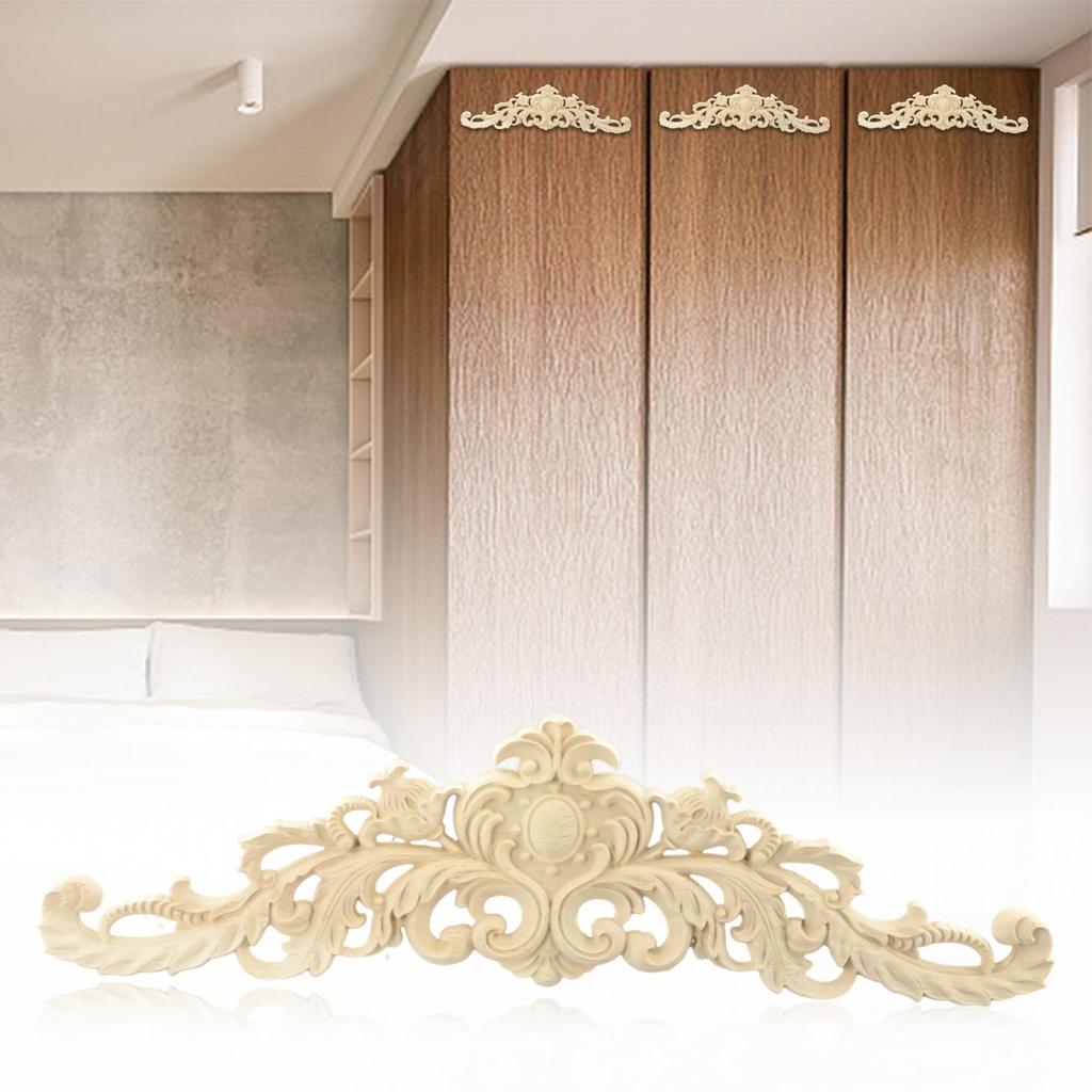 DIY Dřevěná Dekorace Nábytek Domovní Dekorace Lišty Nenatřené