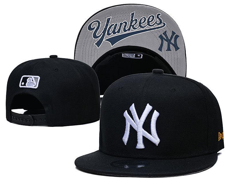 Cappellino da Baseball Hip Hop Classico alla Moda Unisex con Visiera Piatta Ricamato