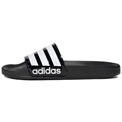 Hirocoledge X Adilette Shower Slide Takahashi Hiroko - Black White Women Sneakers Core-Black Cloud-White FZ2852