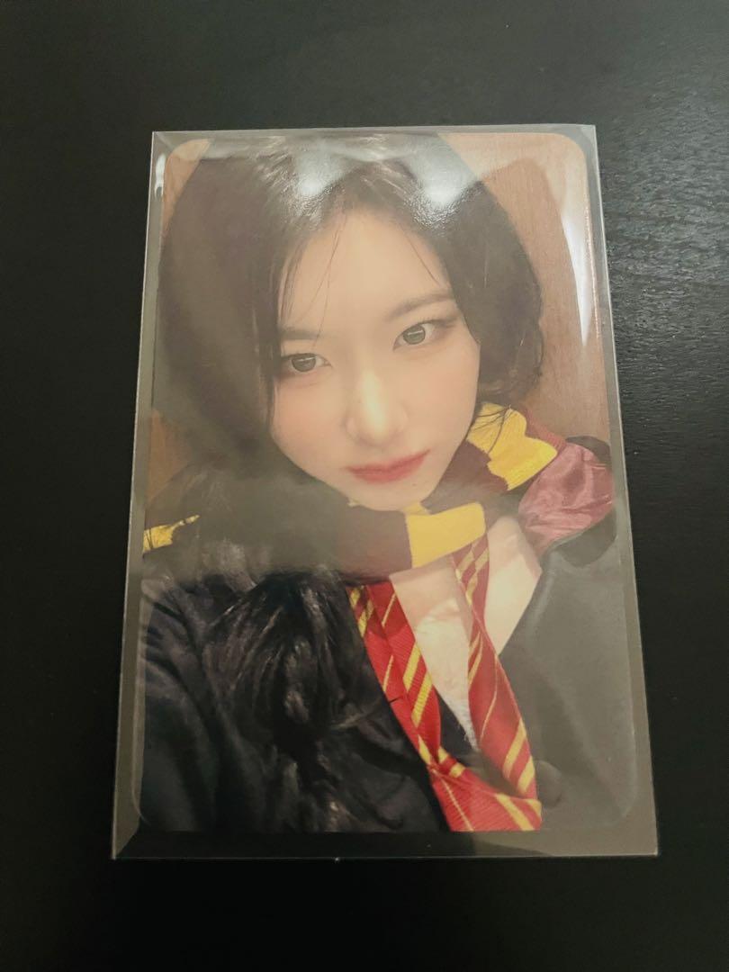

[USED] ITZY borntobe starriver China Yonton Chaeryeong
