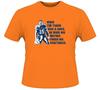 Tim Tebow Football Vegetable Quote T Shirt