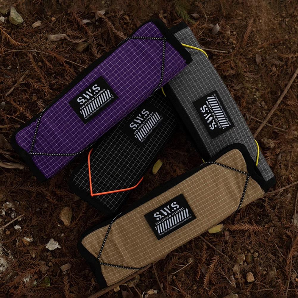 Camping Seat Cushion Waterproof Beach Foldable Seat Cushion Anti-Slip Moisture-Proof Sitting Pad for Outdoor Travel Hiking