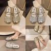 Summer Womens Mary Jane Shoes With Breathable Mesh And Block Heel For Casual Outings