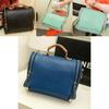 Chic And Timeless Women Leather Shoulder Crossbody Bag Handbag With Zipper Closure
