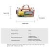 Large Capacity Travel Duffel Bag for Traveling,Outdoor Yoga and Gym Training-Perfect for Weekend Getaways,Fitness Enthusiasts