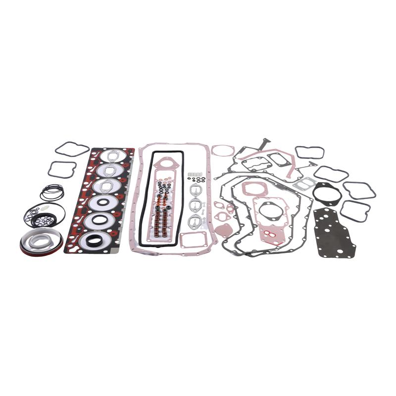 1set Overhaul Gasket Kit Fit 1989-1998 Dodge Ram Pickup 6B5.9 6BT5.9 AFT 6B 6BT 6BTA 5.9L 12V Engine For Cumm Engine Full Set