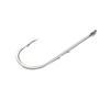 Handle Anti-rust Barbed Fishhook Long Shank Fishing Hook High Carbon Steel Offset Narrow Bait Hook