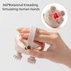 New Rechargeable Head Massage Instrument Waterproof Body Massage Head Massager Scalp Stress Scalp Massager Body Relaxation