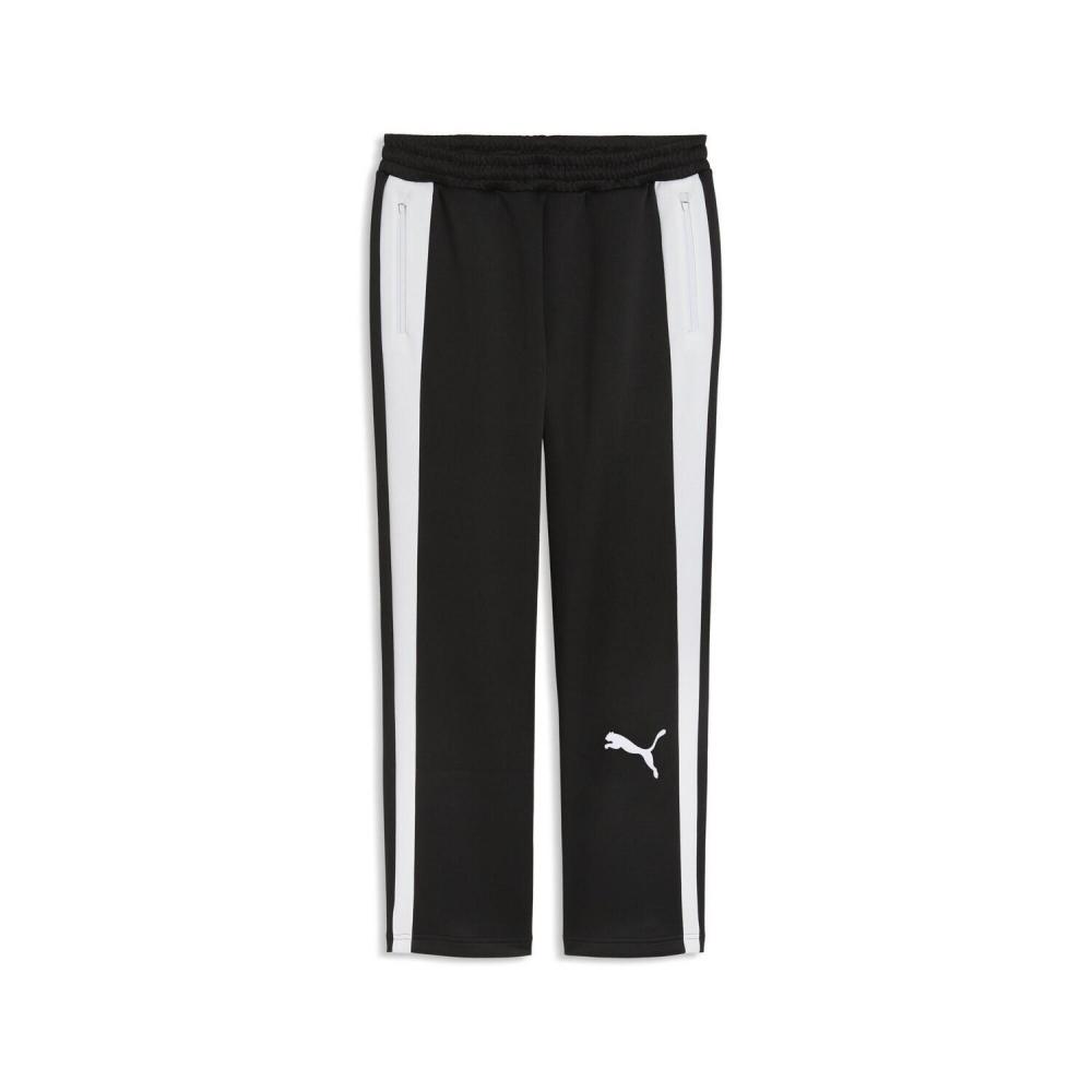 PuMa M T7 Свободные Спортивные Штаны Big Cat Track Pt 636804 01bk M