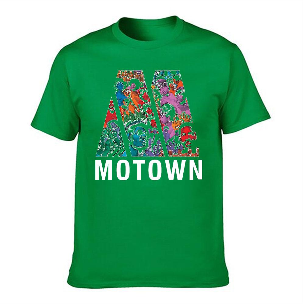 Unisexs Cotton Tshirt Retro Colorful African American Portrait Graphic Tee Casual Streetwear Top