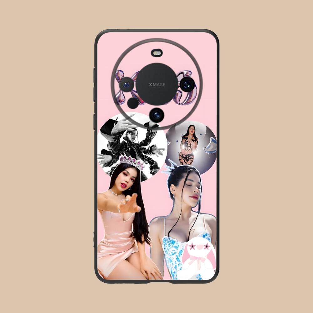 Kenia OS Mobile Cell Phone Case for Huawei Mate 60 50 40 30 20 10 Pro Plus Lite E 5G Colorful Printing Cover Pretty Luxury Cover