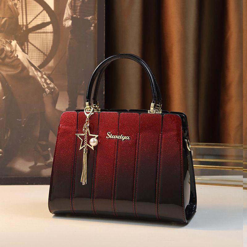New Fashion Versatile Business Commuter Cross Shoulder Handbag