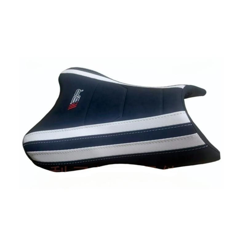 For CFMOTO 450SS 450SR 450SRS New 815 seat high cushion motorcycle decoration modification accessories 815 height White