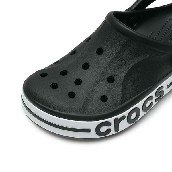 Crocs Bayaband Clog Black White 205089 066