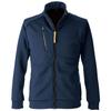 EVEN RIVER Gear Tech Jacket, Fall/Winter, Navy, EX77 04, Size L