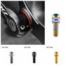 Titanium Screw Bicycle Handle Screw Bicycle Disc Brake Seat Screw  Mountain Road Bike