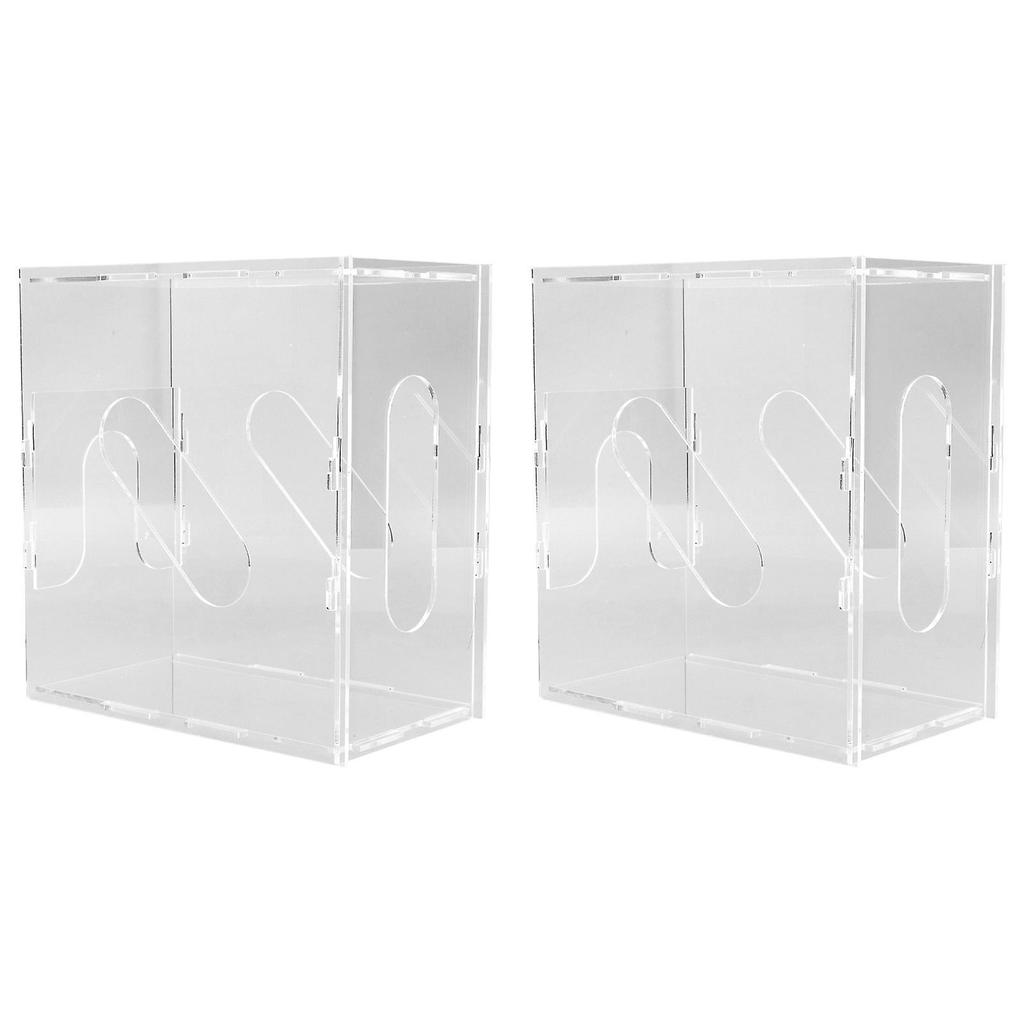 Breast Milk Freezer Organizer Reusable Transparent Acrylic Breast Milk Bag Container Tower for Home