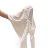 Women's Lazy Style Lace-Up Sun Protection Cardigan - 2026 Summer Loose Fit Short Outerwear