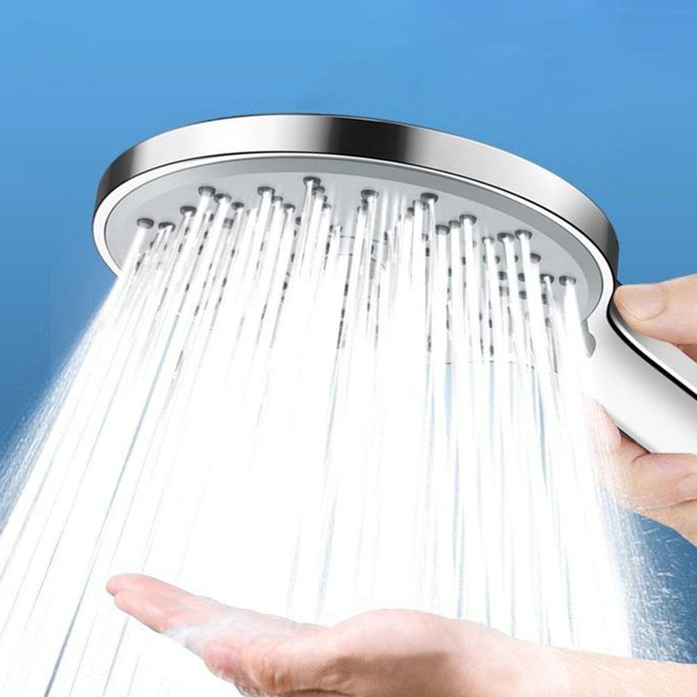 Anti-clog Nozzles Water Saving Sprayer Handheld Shower Sprayer  Bathroom Accessories
