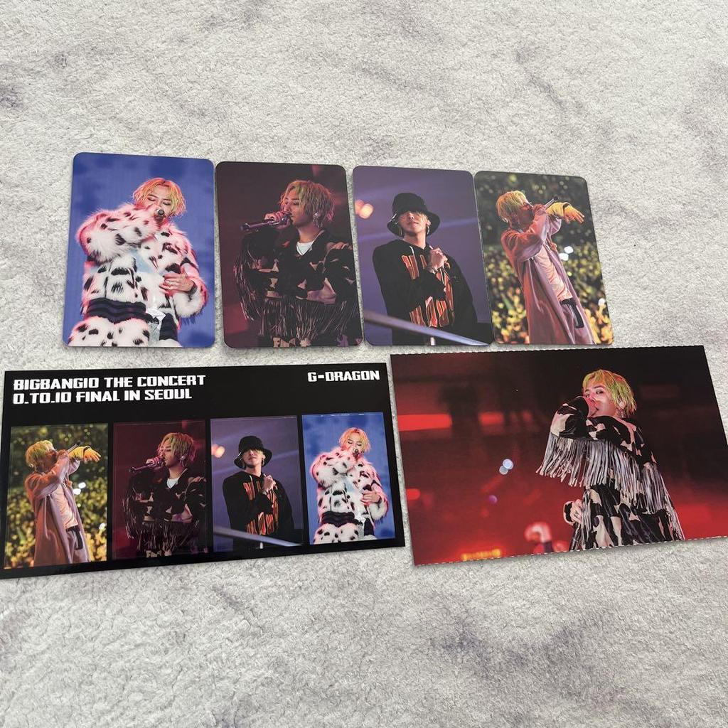 [USED] BIGBANG Jiyeon