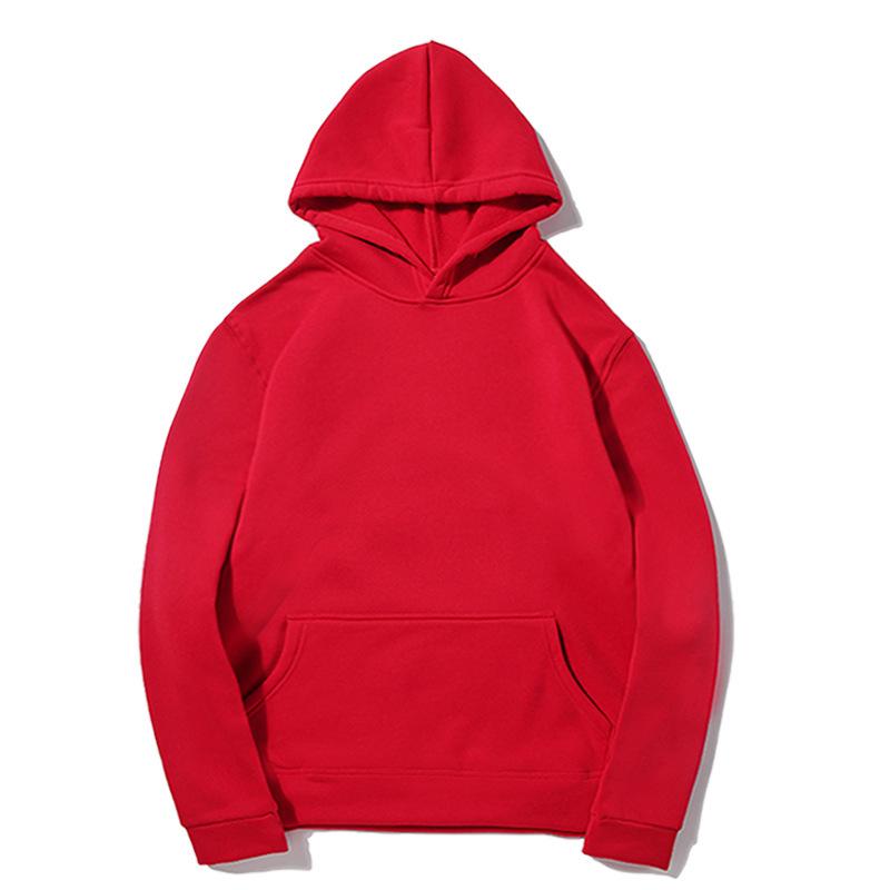 2025 Unisex Short Sleeve Velvet Hoodie Sweatshirt for Autumn/Winter