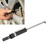 Scale Measurement Brake Pad Gauge Universal Black Silver Color Brake Pad Detection Detection Pen Garage Environments