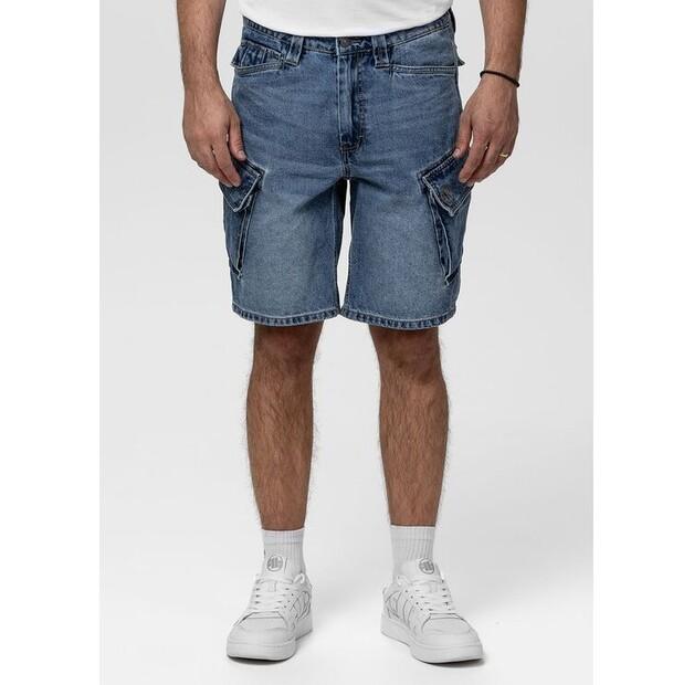 Джинсовые шорты PITBULL STRANDWAY EU XL