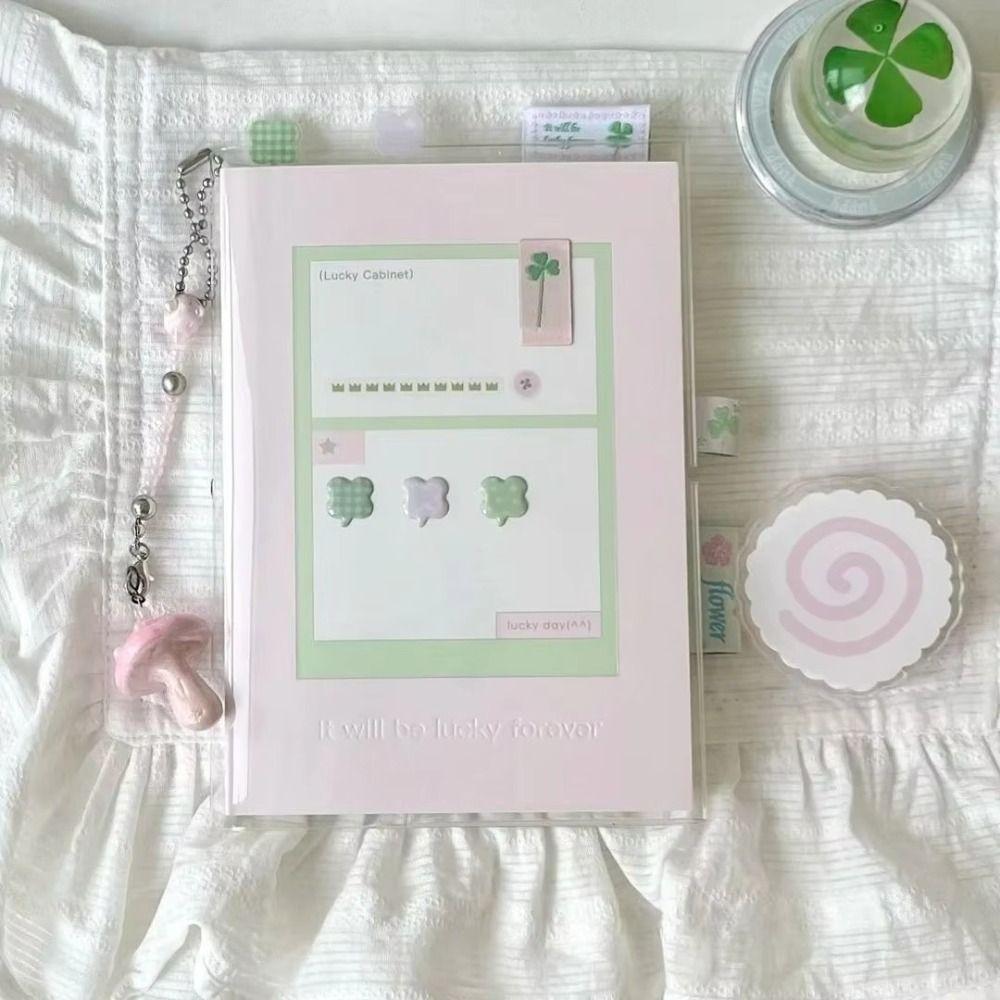 

High Beauty A6 Notebook Ins Wind Planner Books 2025 Pocket Books only Notebook