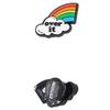 Crocs סט קמעות Zibbitz F