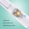 USB Foot Grinder   Glass Automatic Chargeable Gentle Foot Lasting Power Callus Remover for Corns