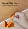 New Silicone Caulking Tool - Joint Sealant Spreader Spatula Scraper for Tile Window Kitchen Construction