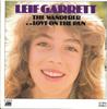 7inch Record LEIF GARRETT  The Wanderer  Love On The Run 3476 ATLANTIC 1977 US Pop Used