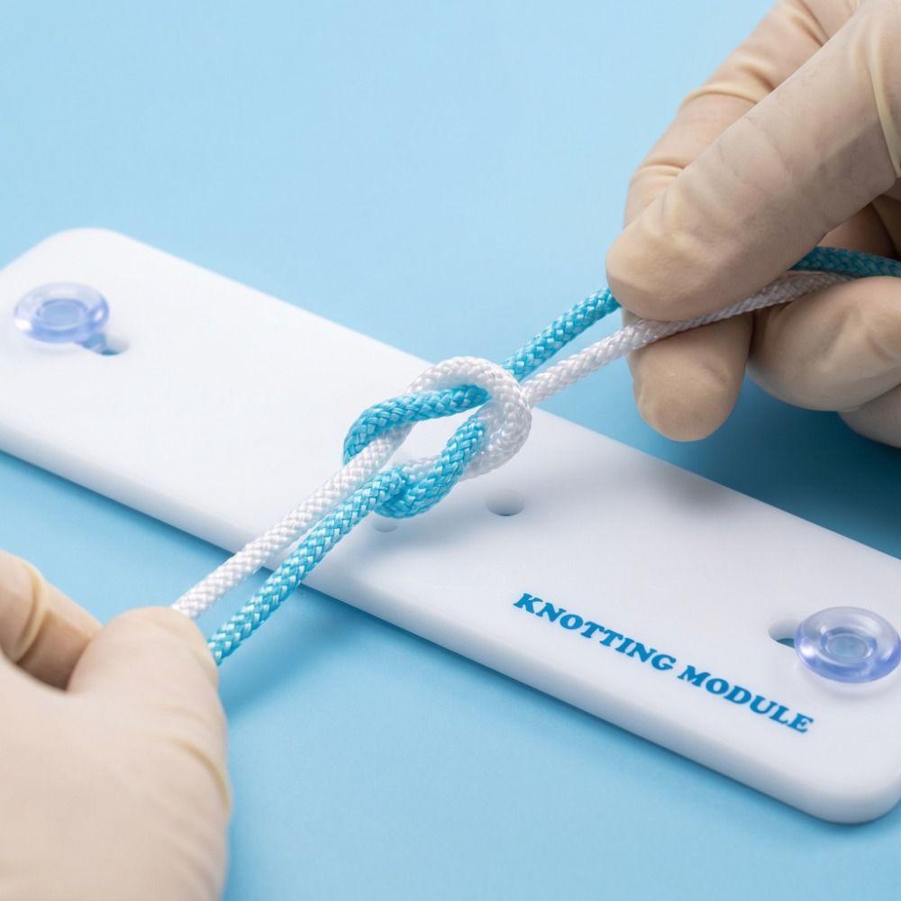 With Rope Surgical Knotting Simulator Knotter Teaching Model Teaching