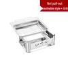 Xinhongda Stainless Steel Hot Pot BBQ Grill