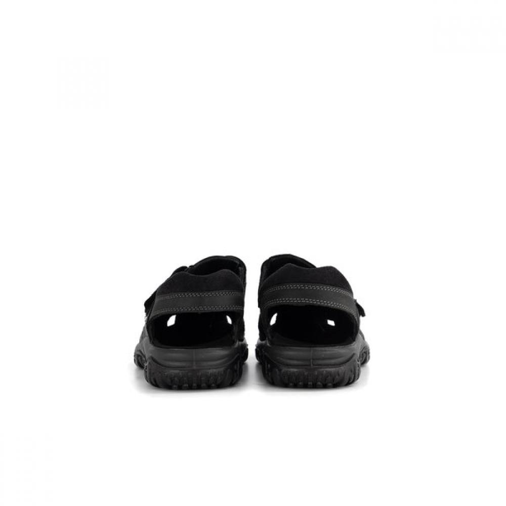 VAINER Black Men S Comfort SandalS A8ha5f