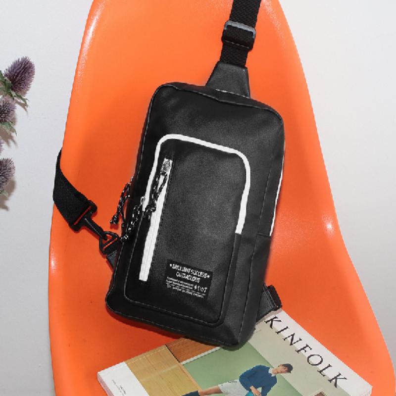 Mikon 23002 Domestic Unisex Sling Messenger Bag