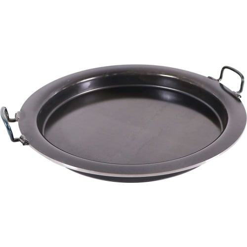 Kanda Iron Pot, Gyoza Pot, 39cm, Made in Japan, Chinese Gyoza, 002005