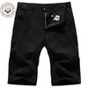Summer Men 'S Cotton Casual Plus Size Shorts Youth Tooling 