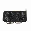 RX580 Graphics Card 8GB GDDR5 256bit Support 8K 2 Cooling Fans 16 PCI Express 3.0 Gaming Graphics Card for Home Office