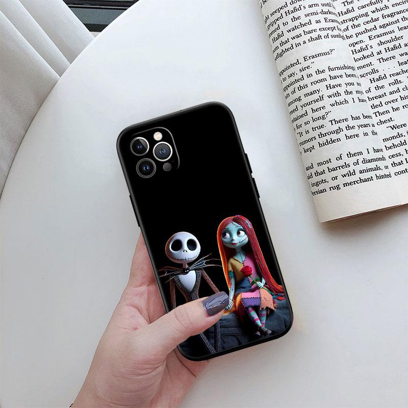 Nightmare Before Christmas New High-End Cover Phone Case for Redmi Note 8 9 Pro Max 9S 9T 9C NFC 8T 10A A4 A5
