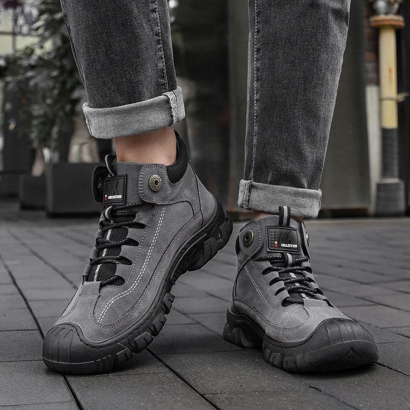 strong walking shoes