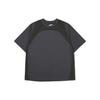 BUFOTOX Spiral Explorer T-Shirt Charcoal
