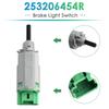 Brake Light Switch for Smart Fortwo 253206454R A4535453300000