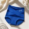 Underwear Postpartum Shapers Mesh Cross Body Shaper Waist Trainer Tummy Control Panties Postpartum