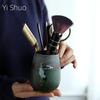 Kung Fu Tea Set Accessories Crane Tea Ceremony Set Tea Clamp Pot Maintenance Pen Knife Tea Tea Set Siteel Tea Infuzer